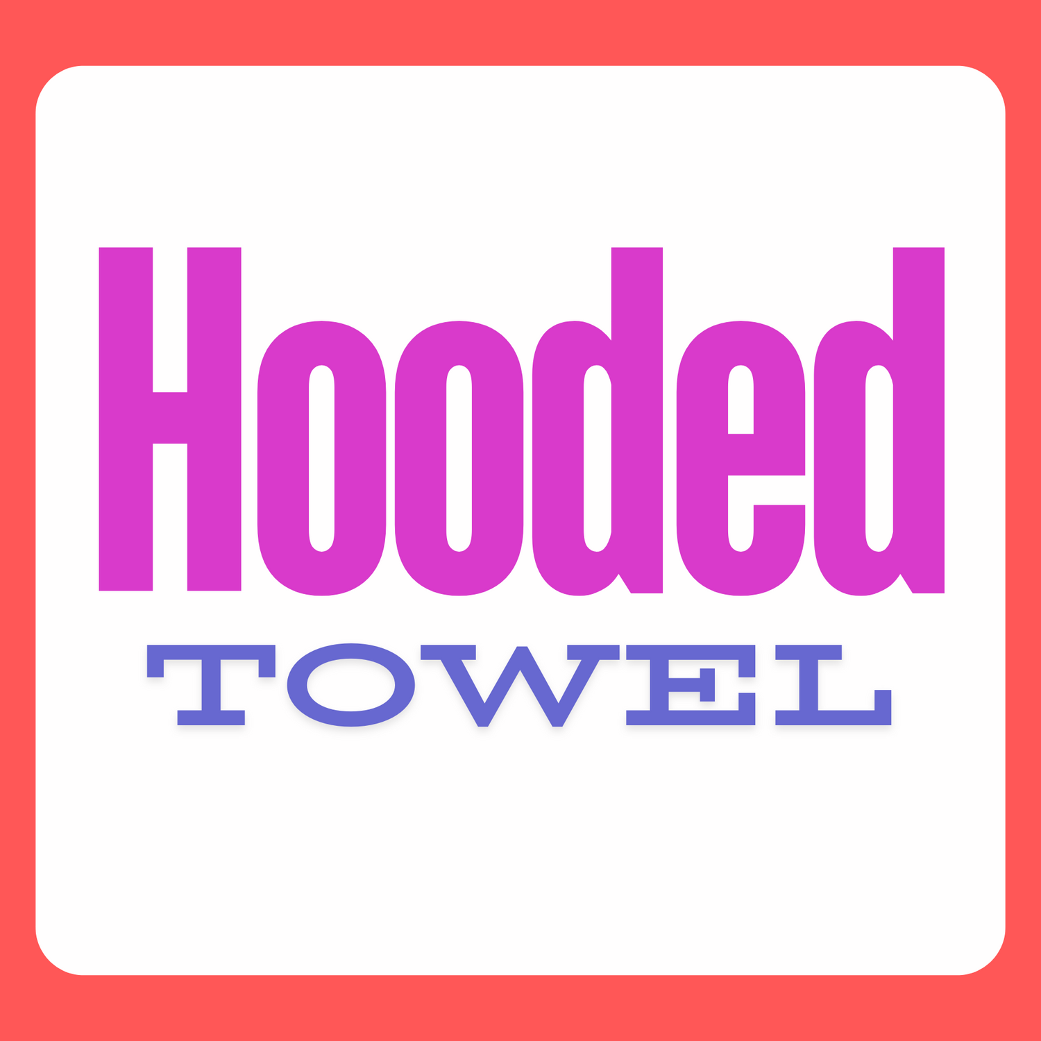 Tot Towel Collection