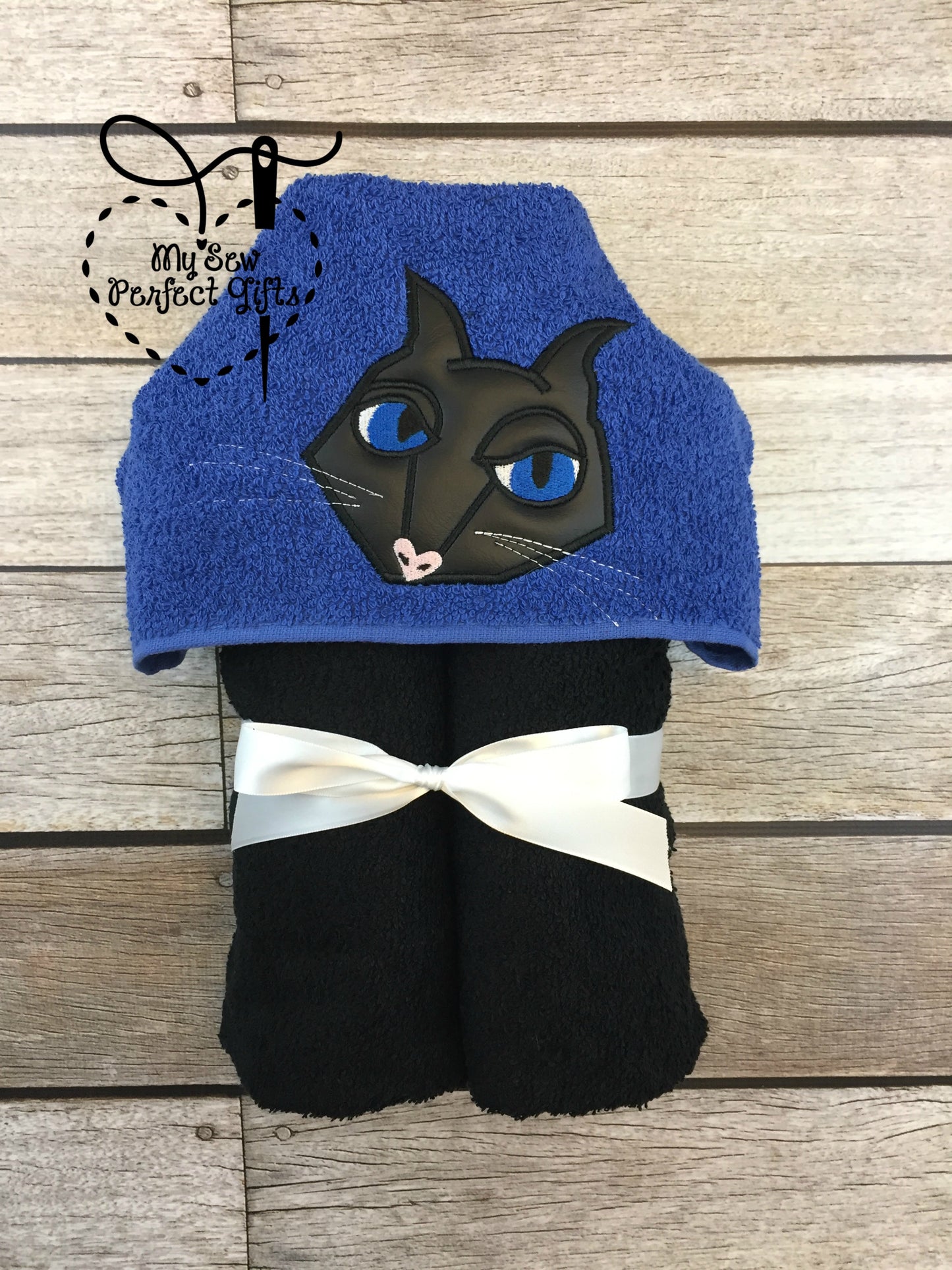 Coraline Hooded Bath Towel